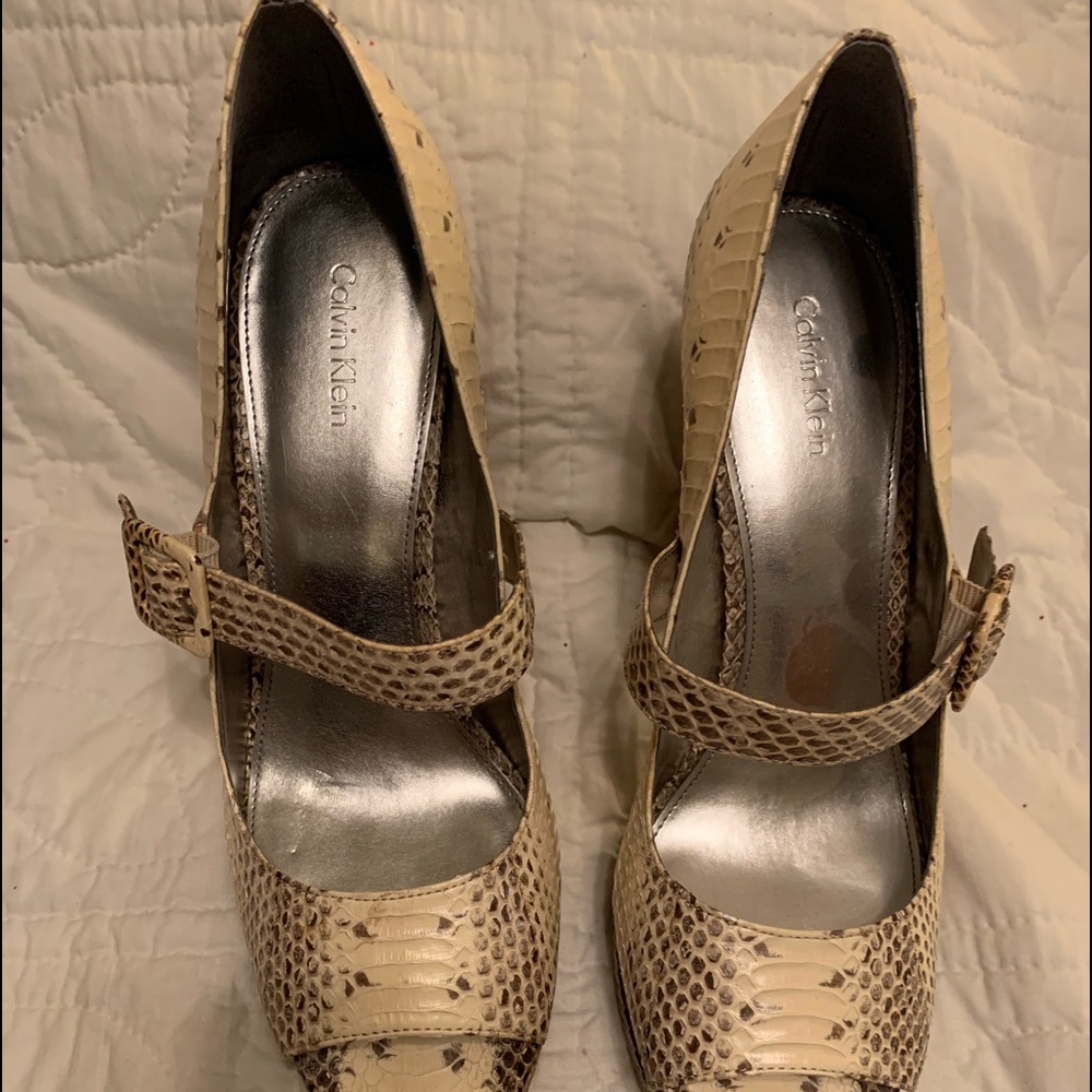 Python Heels - image 1